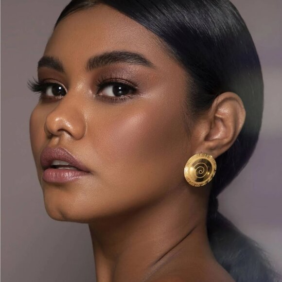 SIGMA Warm Neutrals 14 Shade Eyeshadow Palette w/Brush*~Metallic & Matte 32g NIB - Picture 9 of 15